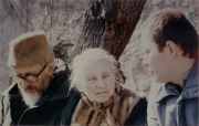 Luise Wittmann mit Sohn und Nachfolger
