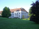 Stift Susenstein vom Park