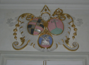 Wappen im Sommerrefektorium